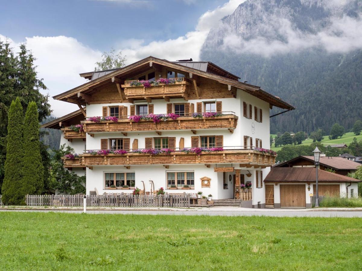 Pension Edelweiss Söll Exterior foto